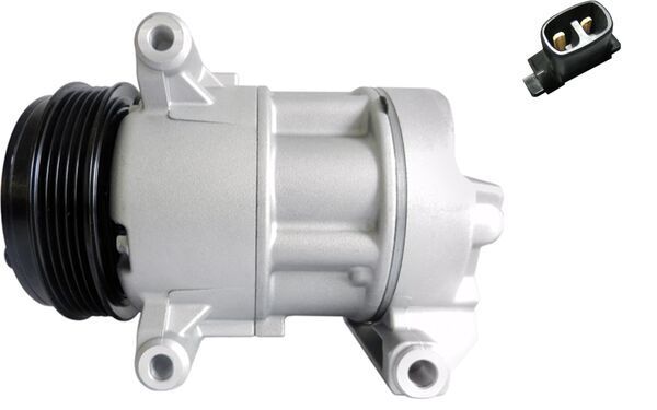 Kompressor, Klimaanlage MAHLE ACP188000S