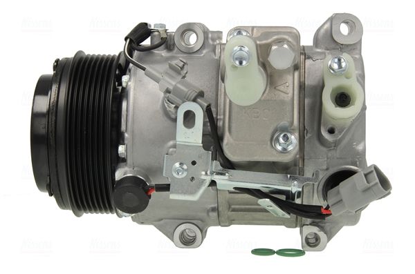 Kompressor, Klimaanlage NISSENS 890143