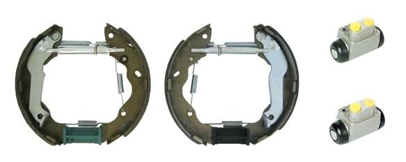 Bremsbackensatz BREMBO K 30 009