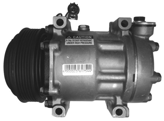 Kompressor, Klimaanlage Airstal 10-5739