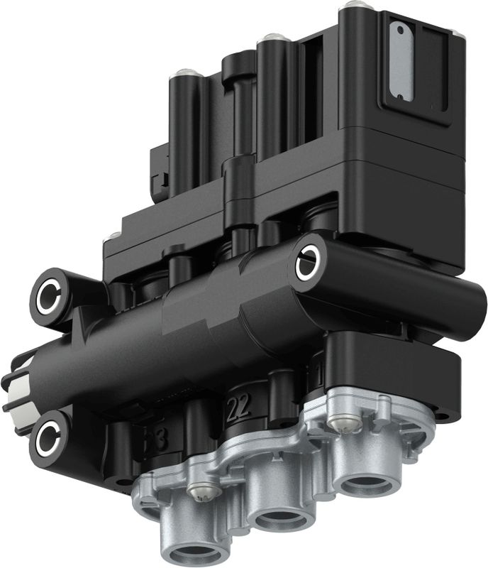 Magnetventil WABCO 4728900700
