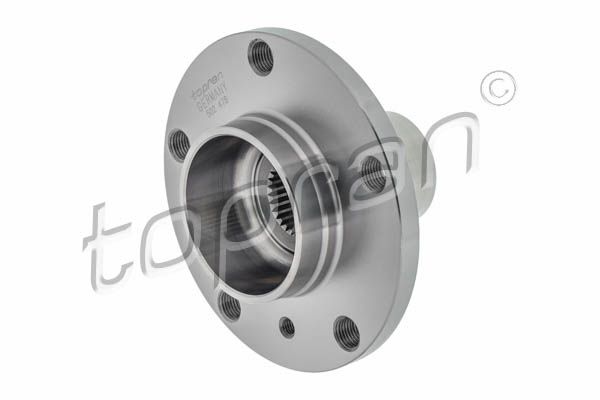 Radnabe TOPRAN 502 478