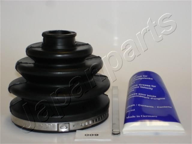 Achsmanschettensatz Antriebswelle JAPANPARTS KB-009