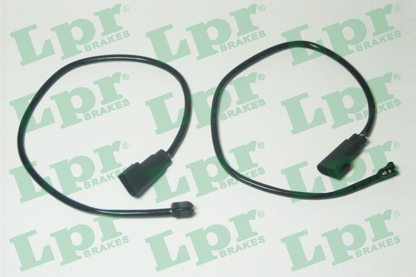 Warnkontakt, Bremsbelagverschleiß LPR ks0239