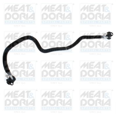 Kraftstoffleitung MEAT & DORIA 98603