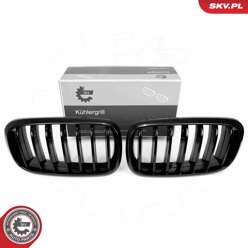 Kühlergitter ESEN SKV 66SKV294