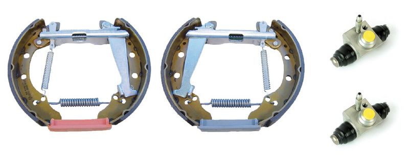 Bremsbackensatz FERODO FMK605