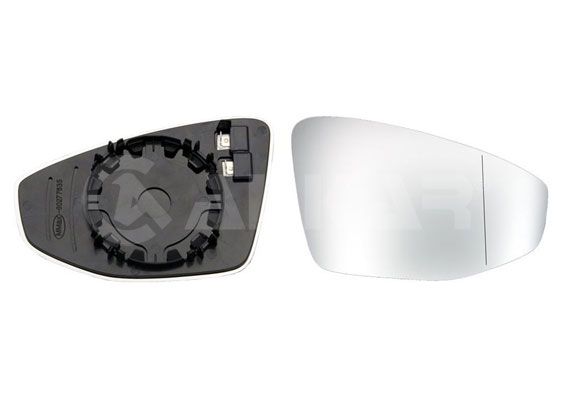Spiegelglas, Außenspiegel ALKAR 6472776