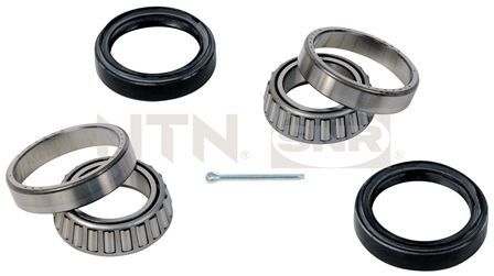Radlagersatz SNR R173.03