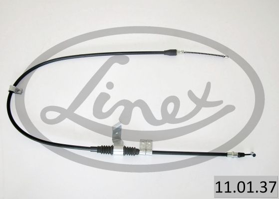 Seilzug, Feststellbremse LINEX 11.01.37