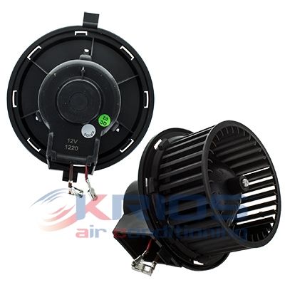 Innenraumgebläse MEAT & DORIA K92283