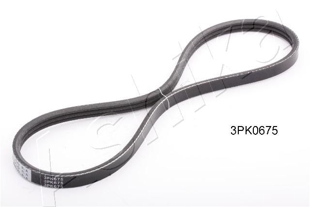 Keilrippenriemen Ashika 112-3PK675