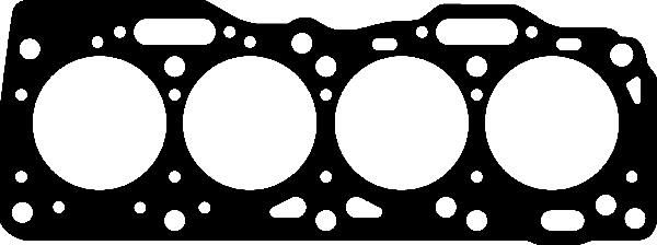 Dichtung, Zylinderkopf CORTECO 414566P