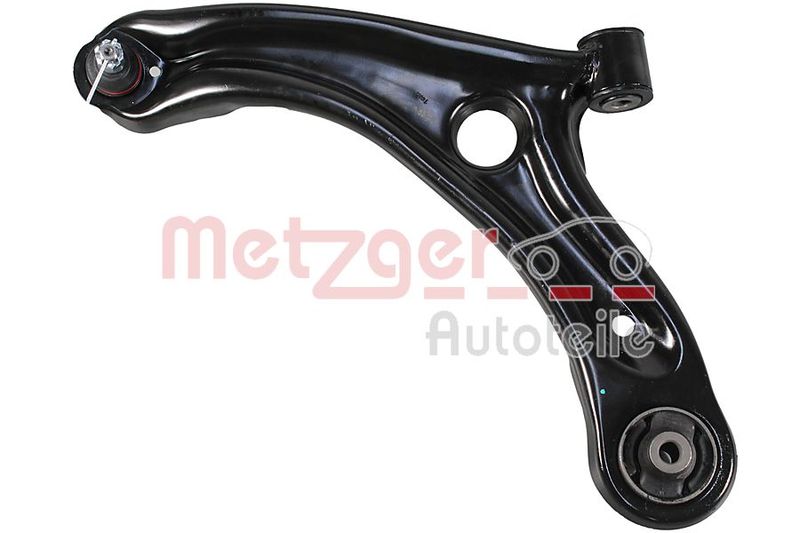 Lenker, Radaufhängung METZGER 58152101