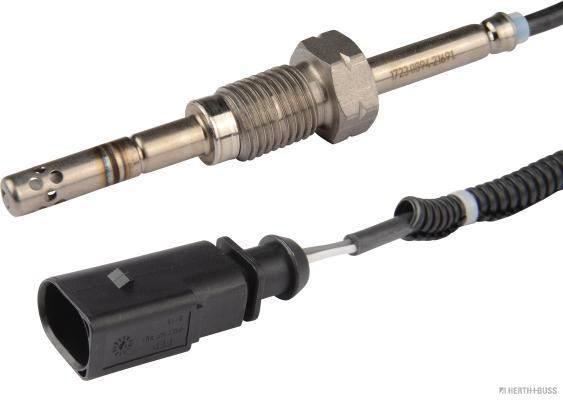 Sensor, Abgastemperatur HERTH+BUSS ELPARTS 70682060