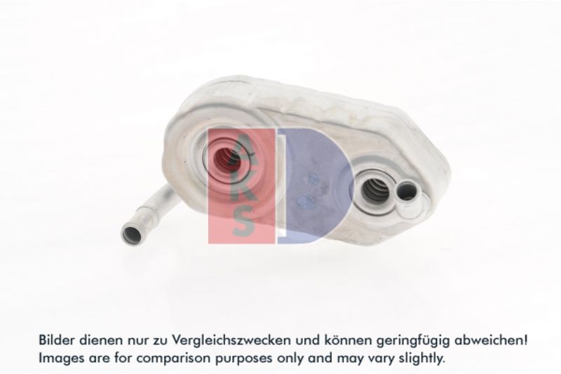 Ölkühler, Motoröl AKS DASIS 046020N