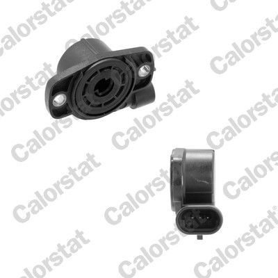 Sensor, Drosselklappenstellung CALORSTAT by Vernet tp0015