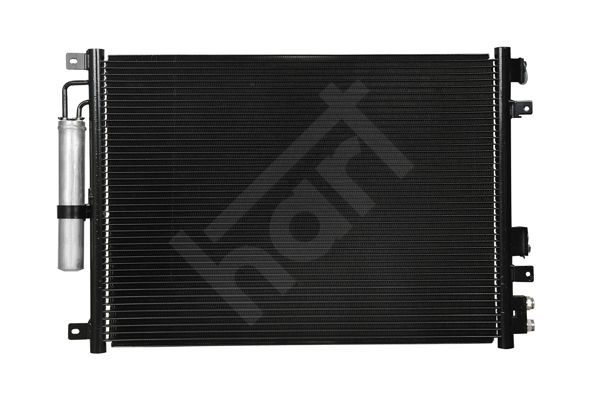 Kondensator, Klimaanlage HART 606 072