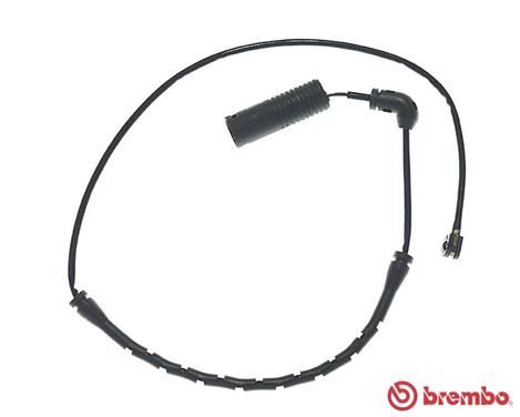 Warnkontakt, Bremsbelagverschleiß BREMBO A 00 222