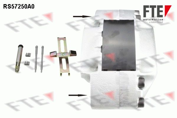 Bremssattel FTE 9780006