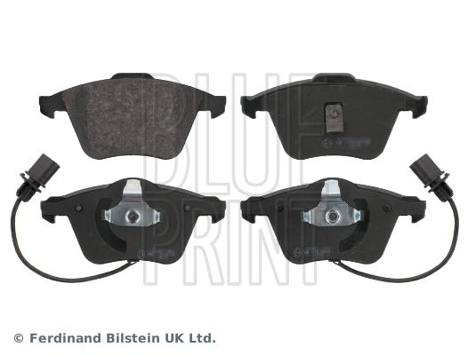 Bremsbelagsatz, Scheibenbremse BLUE PRINT ADV184265
