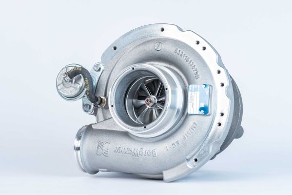 Lader, Aufladung 3K 53319887508