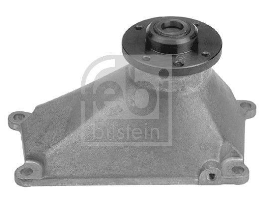 Halter, Kühlerlüfter FEBI BILSTEIN 14939