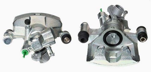 Bremssattel BUDWEG CALIPER 343466