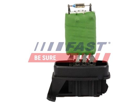 Steuergerät, Heizung/Lüftung FAST FT59211