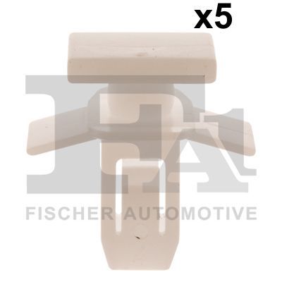 Clip, Zier-/Schutzleiste FA1 72-40008.5