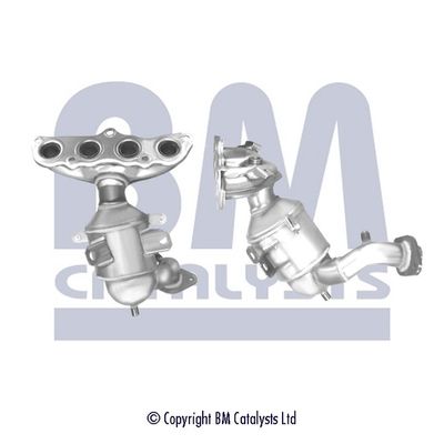 Katalysator BM CATALYSTS BM92159H