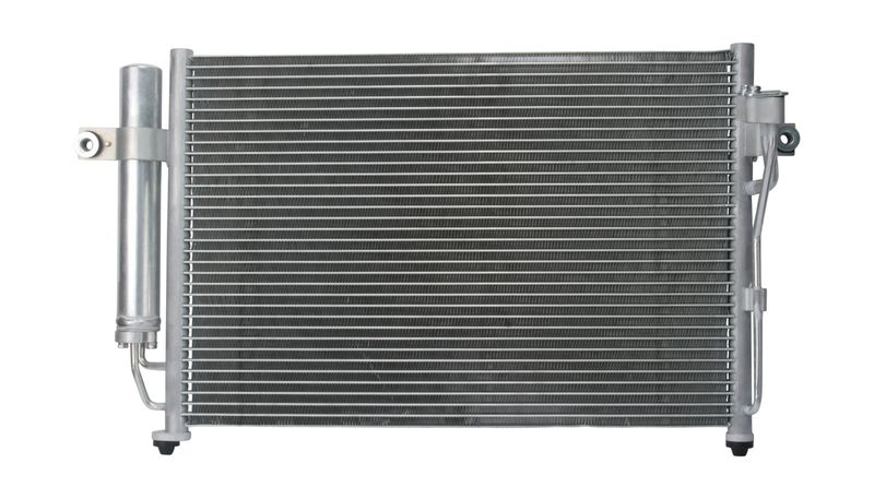 Klimakondensator Klimakühler BOSCH 1 986 AD2 248