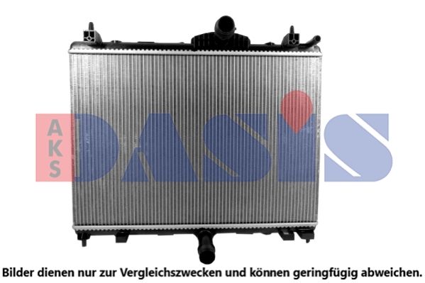 Kühler, Motorkühlung AKS DASIS 060064N