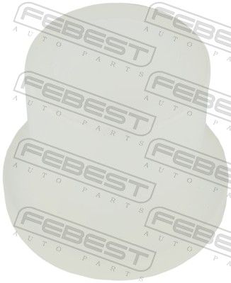 Lagerung, Stabilisator FEBEST NSB-F24MR