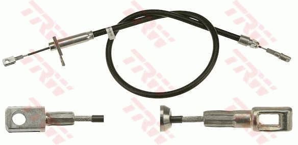 Seilzug Feststellbremse TRW GCH1821