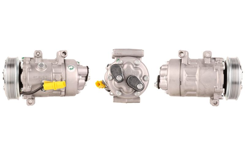 Kompressor, Klimaanlage ELSTOCK 51-0315