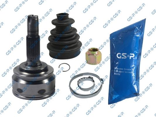 Gelenksatz Antriebswelle GSP 810125