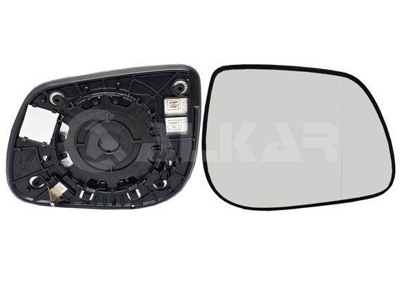 Spiegelglas, Außenspiegel ALKAR 6435654