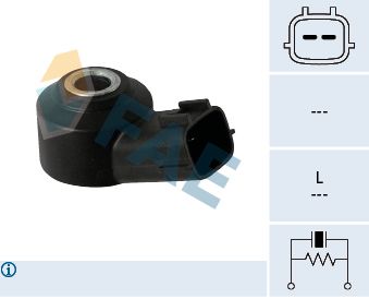 Klopfsensor FAE 60258