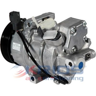 Kompressor, Klimaanlage MEAT & DORIA K15220