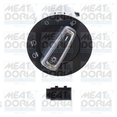 Schalter, Hauptlicht MEAT & DORIA 23898