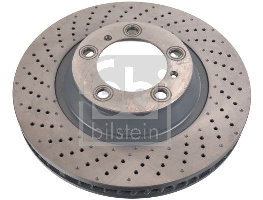Bremsscheibe FEBI BILSTEIN 172939