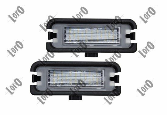 Kennzeichenleuchte ABAKUS L17-210-0009LED