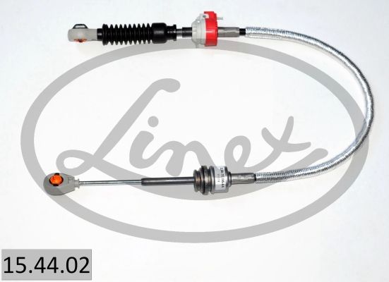 Seilzug, Schaltgetriebe LINEX 15.44.02