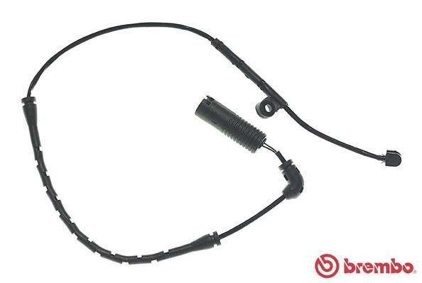 Warnkontakt, Bremsbelagverschleiß BREMBO A 00 220