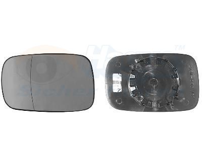 Spiegelglas, Außenspiegel VAN WEZEL 4348838
