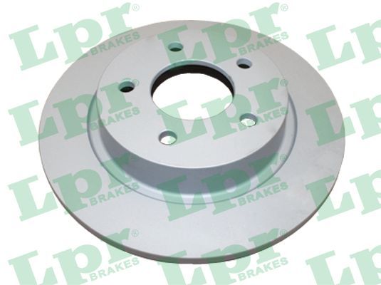 Bremsscheibe LPR M5007PR