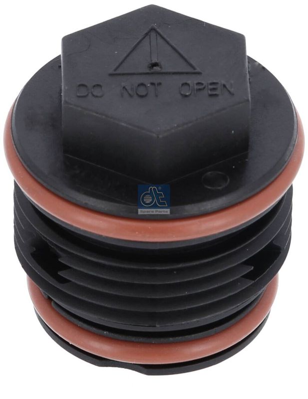 Kühlmittelregelventil DT Spare Parts 1.22995