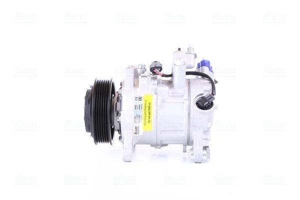 Kompressor, Klimaanlage NISSENS 890397