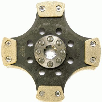 Kupplungsscheibe SACHS PERFORMANCE 881864 999936
